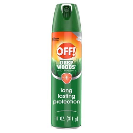 Picture of OFF! Deep Woods Insect Repellent