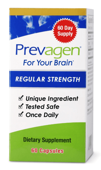 Picture of Prevagen Regular Strength Capsules 60 Count