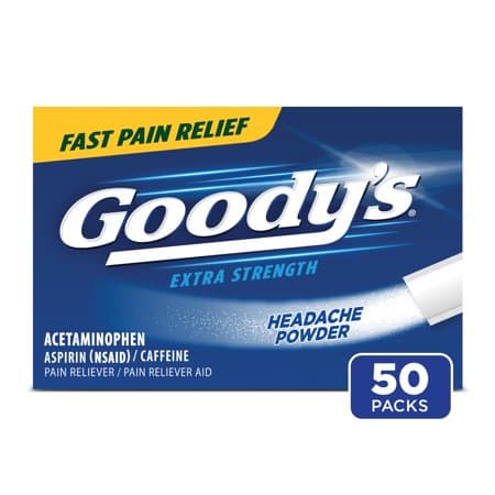 Picture of Goody's Pain Reliever Powder