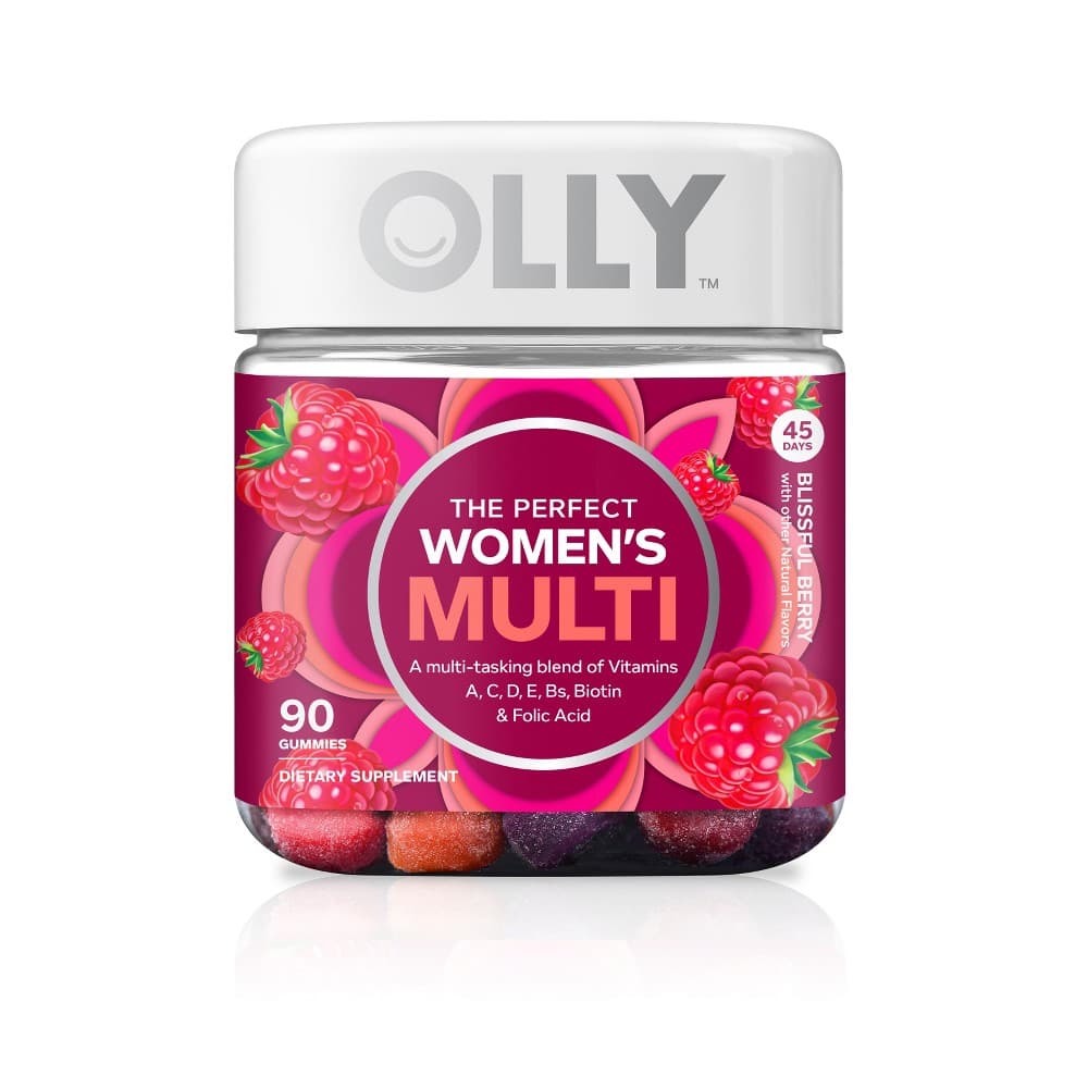 Picture of OLLY Women's Multi-Vitamins - 90ct