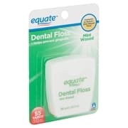 Picture of Equate Mint Waxed Dental Floss, 55 Yards (Compare to Reach Mint Waxed Floss)