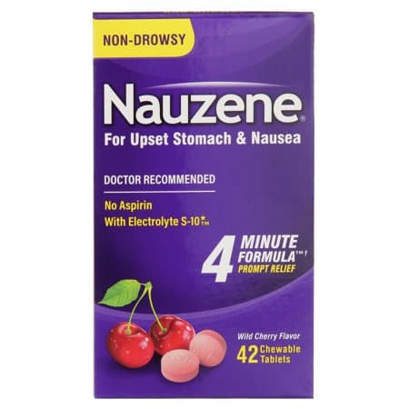 Picture of Nauzene Upset Stomach & Nausea