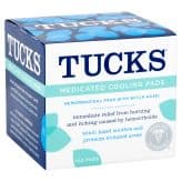 Picture of Tucks Medicated Cooling Pads with Witch Hazel, 100 Count