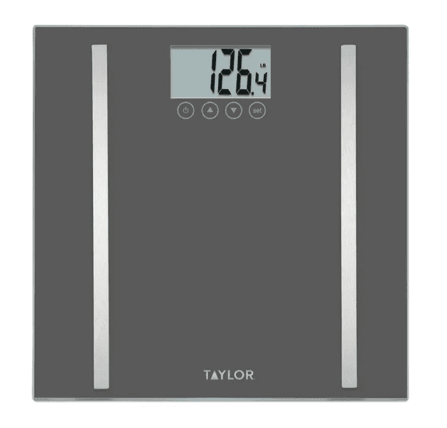 Picture of Taylor Glass Body Composition Scale with 400 lb Capacity
