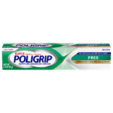 Picture of Super Poligrip Original Formula Zinc Free Denture Adhesive Cream, 2.4 ounce