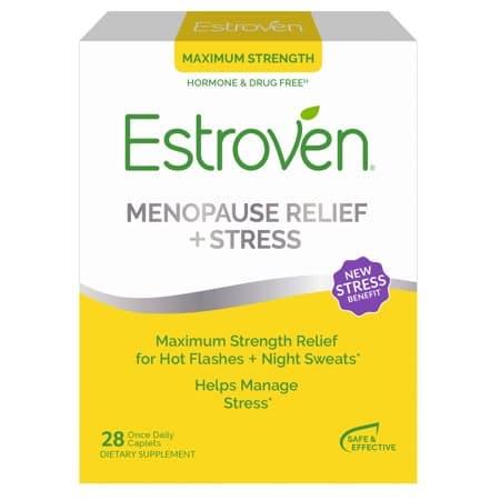 Picture of Estroven Maximum Strength Capsules 28 Count