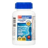 Picture of Equate Pain Reliever and Fever Reducer Ibuprofen Tablets, 200mg, 500ct