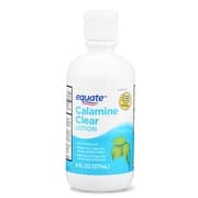 Picture of Equate Calamine Clear Lotion, 6 Oz