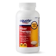 Picture of Equate Fiber Therapy Calcium Polycarbophil Caplets, 625 mg, 140 Count