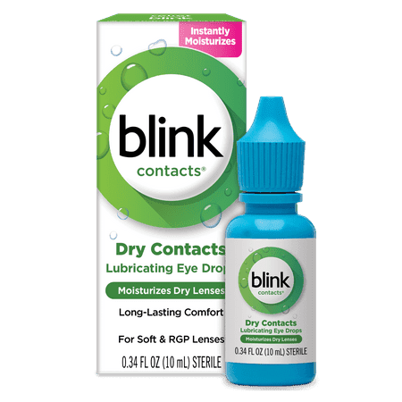 Picture of Blink Contacts - Lubricating Eye Drop
