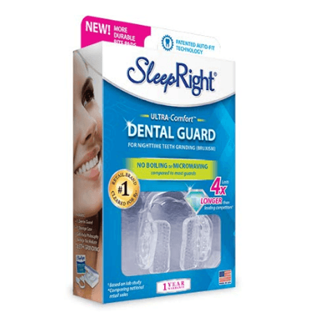 Picture of Sleepright Ultra-Comfort Dental Guard