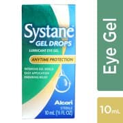 Picture of Systane Lubricant Eye Gel, Soothing, Dry Eye Relief, Liquid Gel