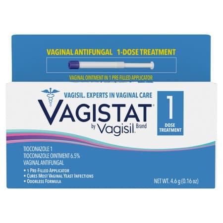 Picture of Vagistat Treatment 1