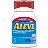 Picture of Aleve Caplets 90 Count