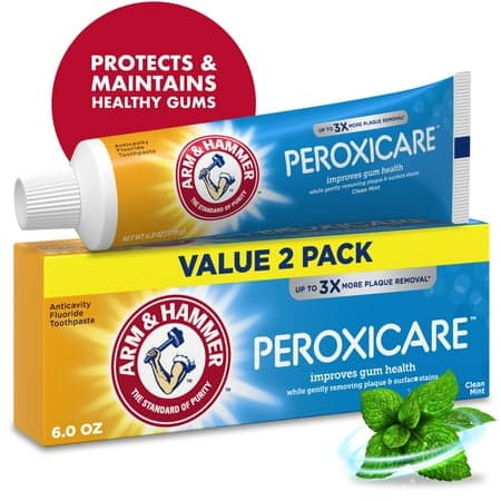 Picture of Peroxicare Value 2 Pack