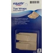 Picture of Equate Eq Toe Bandages