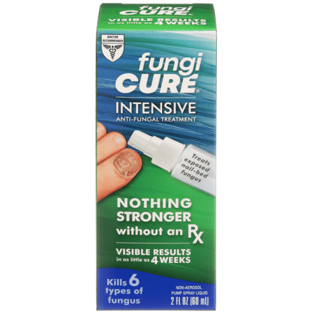 Picture of FungiCure Maximum Strength Intensive Anti-Fungal Spray, 2fl oz