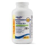 Picture of Equate Vision Formula 50+ Dietary Supplement Softgels, 300 Count