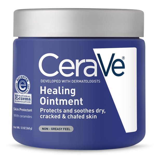 Picture of CeraVe Healing Ointment, Protects and Soothes Cracked Skin,12 oz.