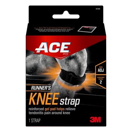 Picture of ACE Brand Adjustable Knee Strap, Breathable, Low-Profile Brace