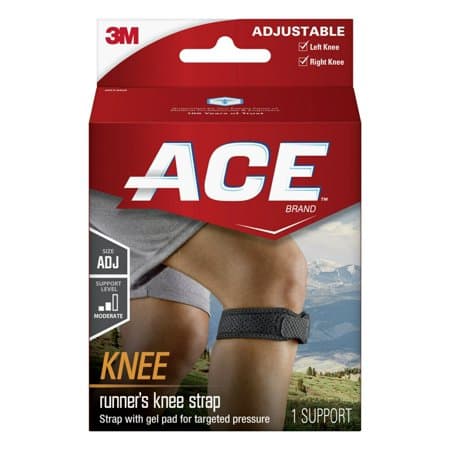 Picture of ACE Compression Knee Strap, Adjustable, One Size