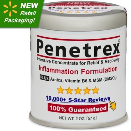Picture of Penetrex Joint & Muscle Therapy Pain Relief & Recovery Cream, 2 oz