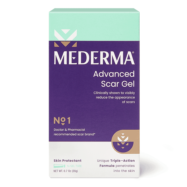 Picture of Mederma Advanced Scar Gel Scar Treatment, 0.70 oz (20g)