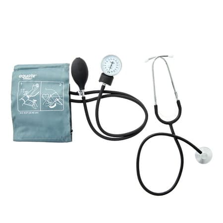 Picture of Equate Manual Blood Pressure Cuff