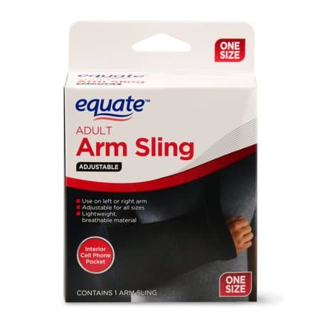 Picture of Equate Adult Adjustable Arm Sling