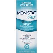Picture of Monistat Women's Maximum Strength Instant Itch Relief Cream, Hydrocortisone 1%, 1oz