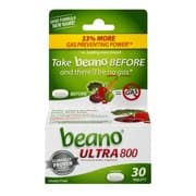 Picture of Beano Ultra 800, 30.0 CT