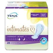 Picture of Tena Women's Sensitive Care Incontinence Pads, Overnight Absorbency, 28ct