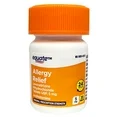 Picture of Equate Levocetirizine Dihydrochloride USP Allergy Relief Tablets, 5 mg, 35 Count Compare to Xyzal  Allergy 24HR Active Ingredient