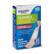 Picture of Equate Flexible Antibacterial Fabric Bandages