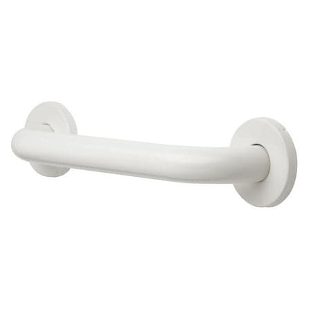 Picture of Mainstays Grab Bar with Concealed Screws, 500lb Capacity, 12", White