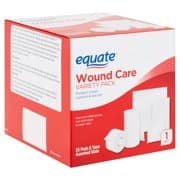 Picture of Equate Wound Care Kit Variety Pack