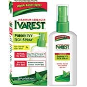 Picture of Ivarest Maximum Strength Poison Ivy Spray and Bug Bite Relief, 3.4 Oz
