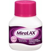 Picture of MiraLAX Gentle Constipation Relief Laxative Powder, Stool Softener, 7 Doses