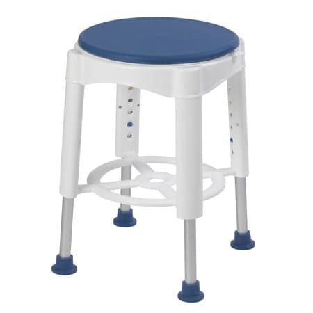 Picture of Drive Medical Bathroom Safety Swivel Seat Shower Stool