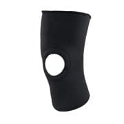 Picture of ACE Brand Open Knee Support, Medium, Black, 1/pack