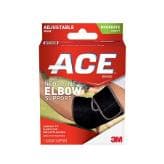 Picture of ACE Brand Neoprene Elbow Support, Adjustable, Black, 1/Pack