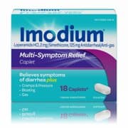 Picture of Imodium Multi-Symptom Caplets