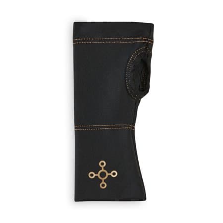 Picture of Tommie Copper Sport Compression Wrist Sleeve, S/M, Black