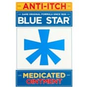 Picture of Blue Star Anti-Itch Medicated Ointment, 2oz