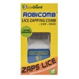 Picture of LiceGuard RobiComb Lice Zapping Comb