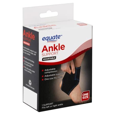 Picture of Equate Adjustable Ankle Support, One Size