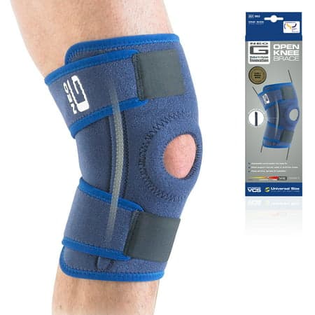 Picture of Neo G Open Knee Brace, One Size, Blue