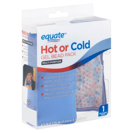 Picture of Band-Aid Cushion Care Thick Gauze Pads, L, 4" x 4", 25ct