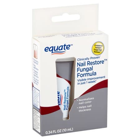 Picture of Equate Nail Restore Fungal Formula, 0.34 fl oz