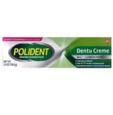 Picture of Polident Triple Mint Fresh Paste for Denture Cleaning, 3.9 ounces